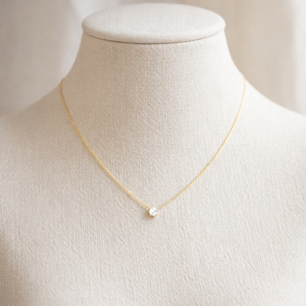 Orée necklace