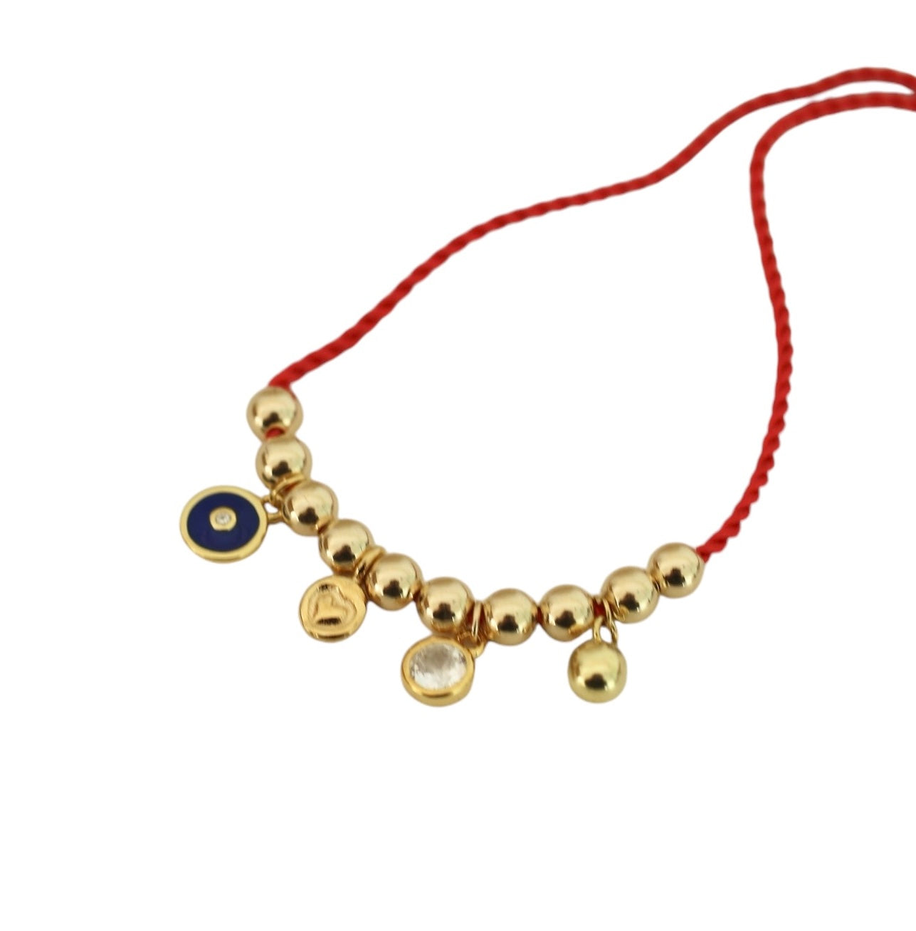 Protection Charms bracelet.
