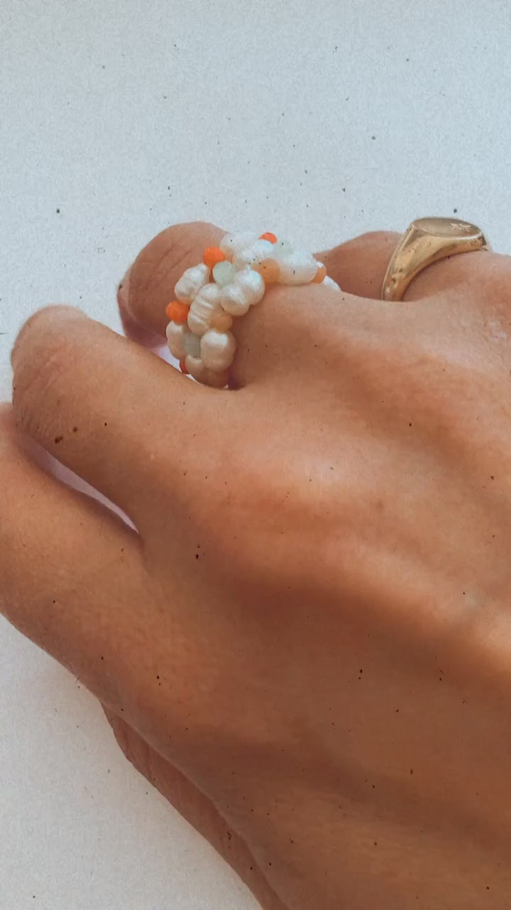 Bague Pinky