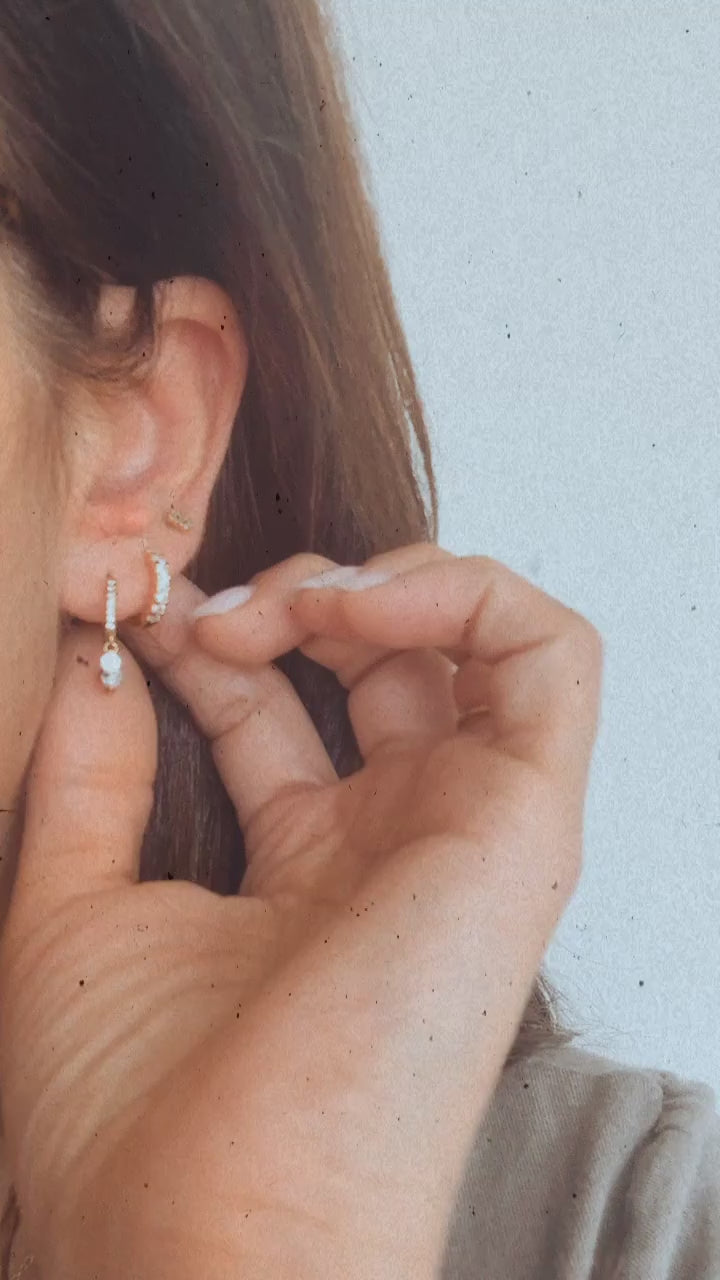 Créoles Milla 13mm