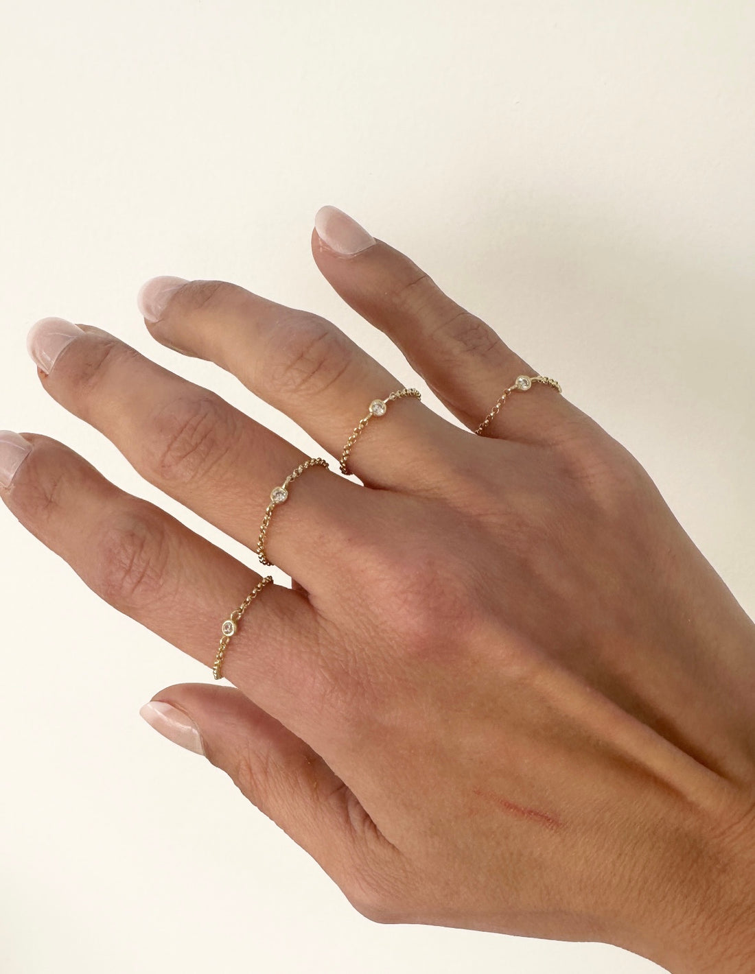 Lise Chain ring