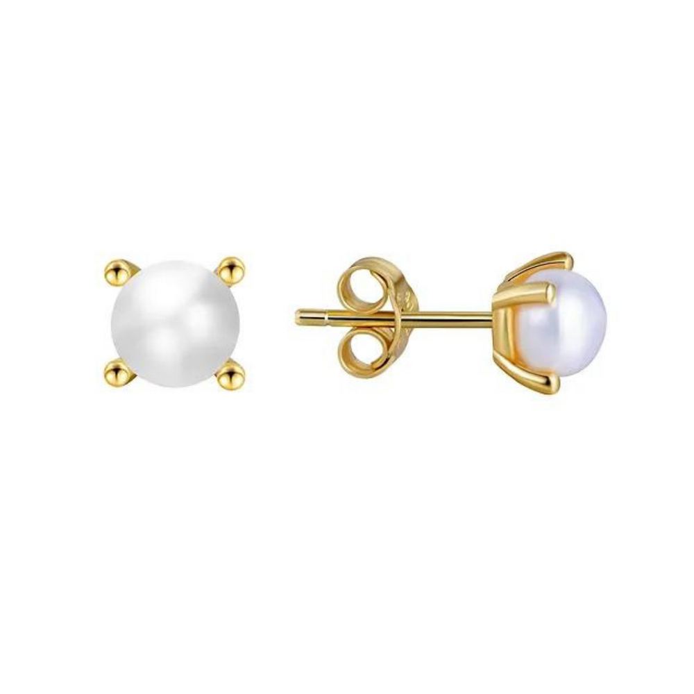 Boucles d'oreilles Perles Serenity