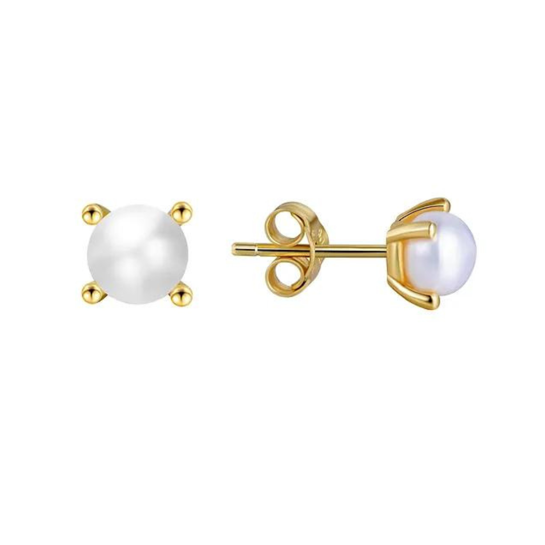 Serenity Pearl Earrings