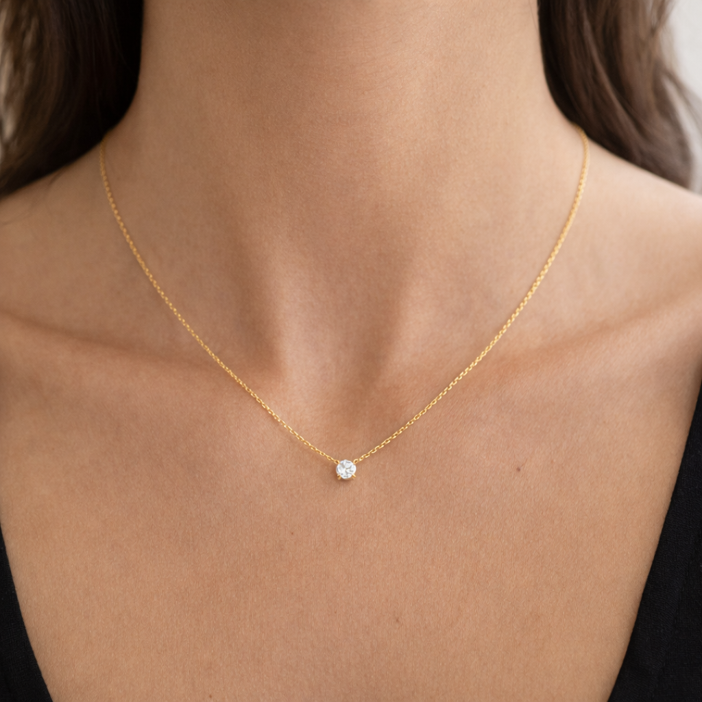 Orée necklace
