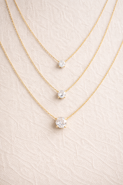 Orée necklace