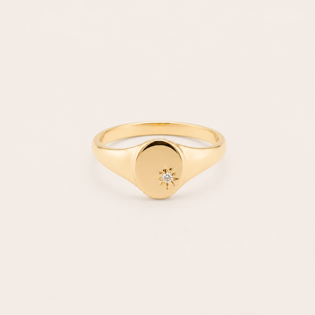 Bague Pinky
