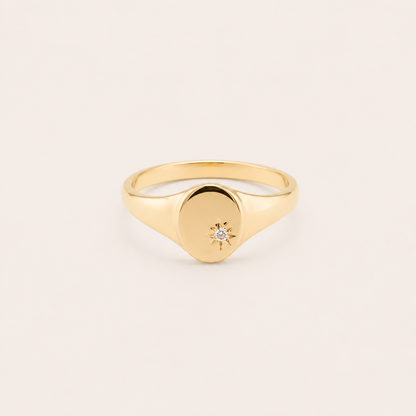 Bague Pinky