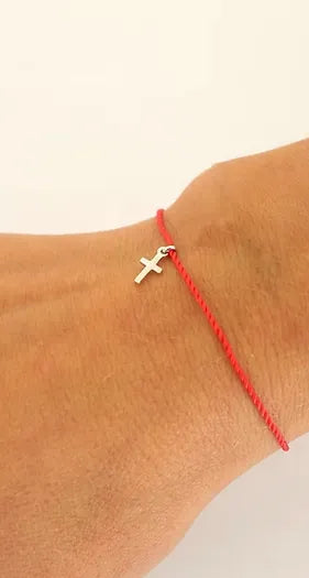 Red Vic Bracelet