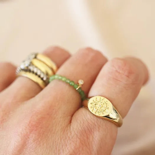 Bague Soleil