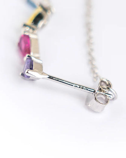 Drops earrings
