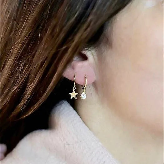 Mirtille earrings