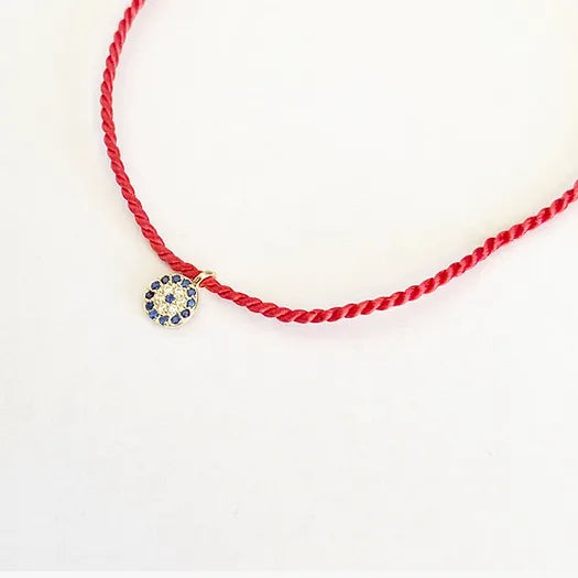 Red bracelet Talie