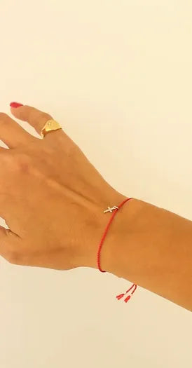 Red Vic Bracelet