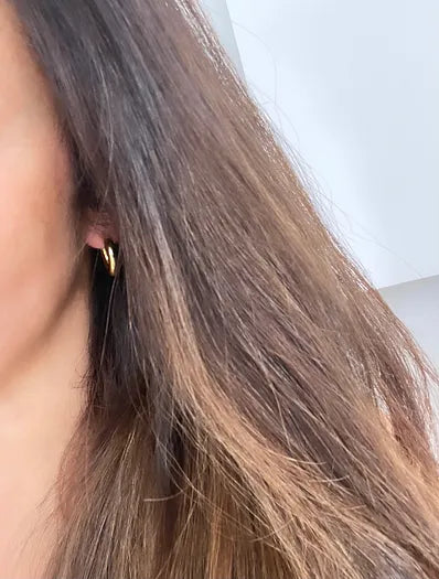 Bold Hoops 20mm