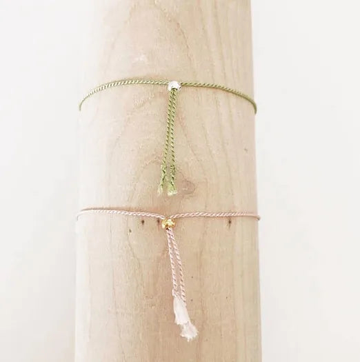 Pulseiras MR e MRS