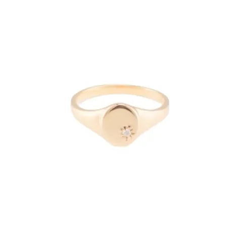 Pinky Ring