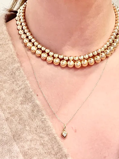 Muse Necklace 8mm