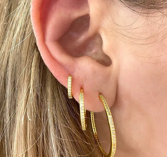Shine Hoops 20mm &amp; 30mm