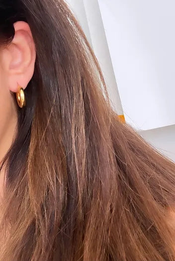 Bold Hoops 20mm