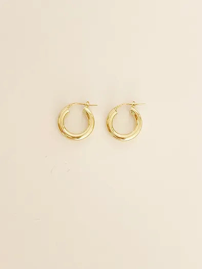 Bold Hoops 20mm