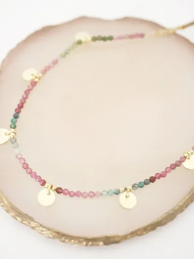 Collier Molly Tourmaline