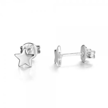 Boucles d’oreilles Star