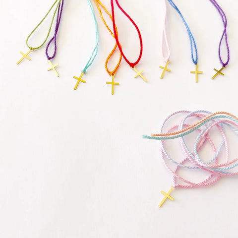 Pulseira Make a Wish - Cruz