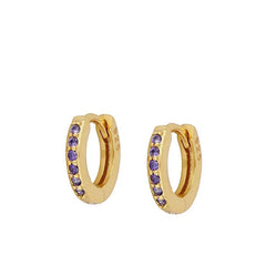 Argolas Lilas