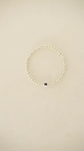 Muse bracelet Initials