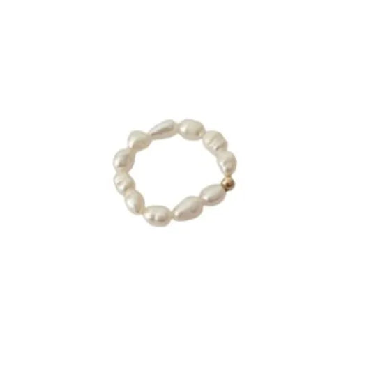 Bague Perle