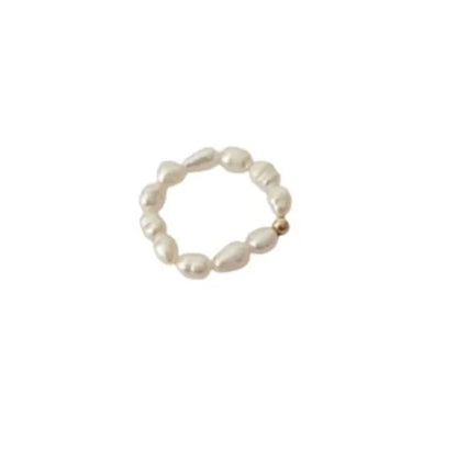 Bague Perle