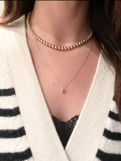 Muse Necklace 6mm
