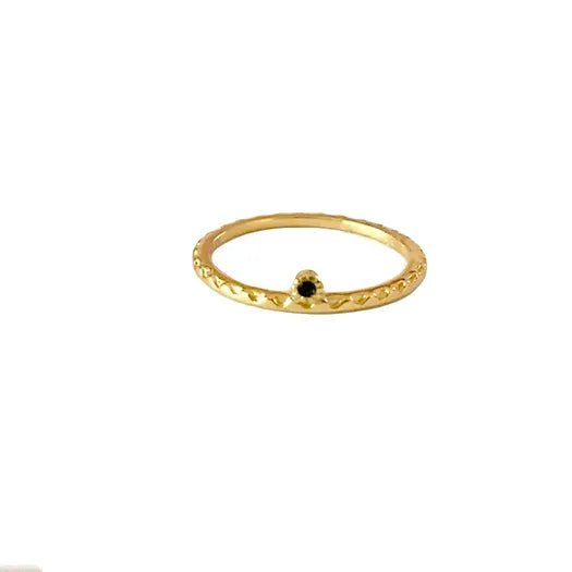 Bague Onyx