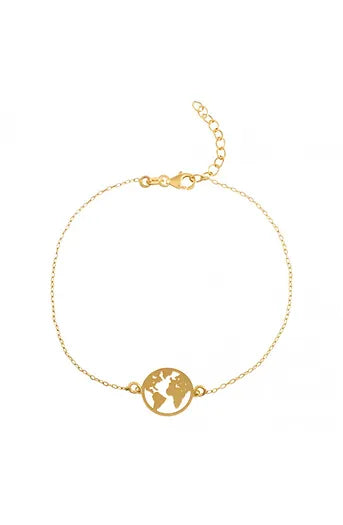 Pulseira World