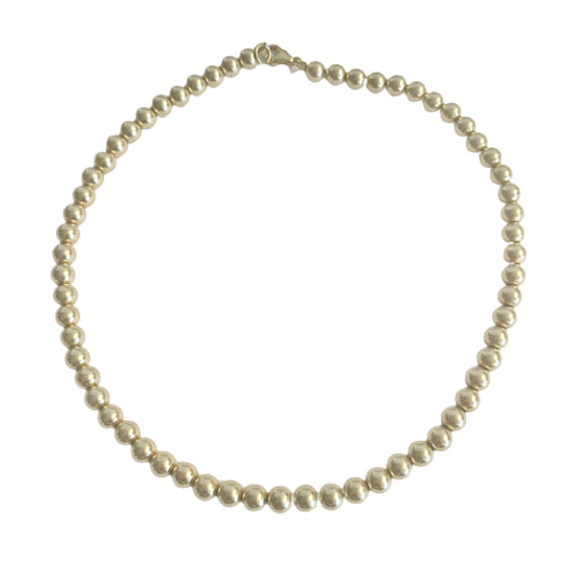 Muse Necklace 8mm