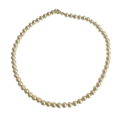 Muse Necklace 8mm