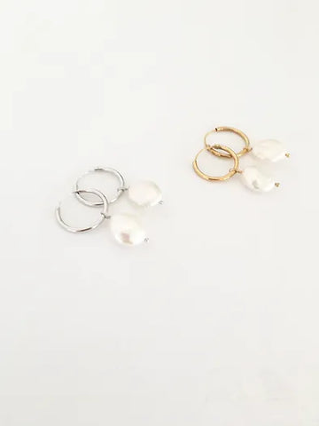 Boucles d'oreilles Pia