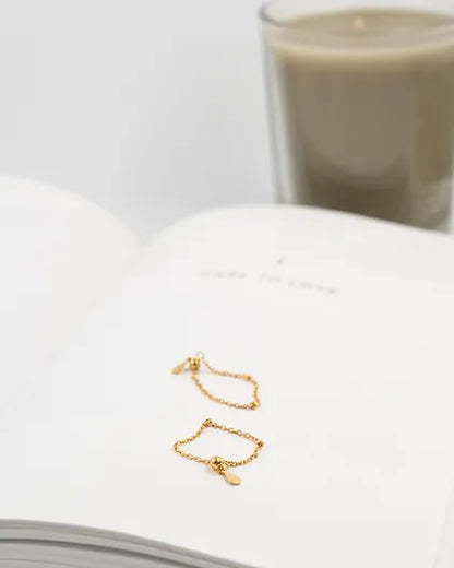 Bague chaine