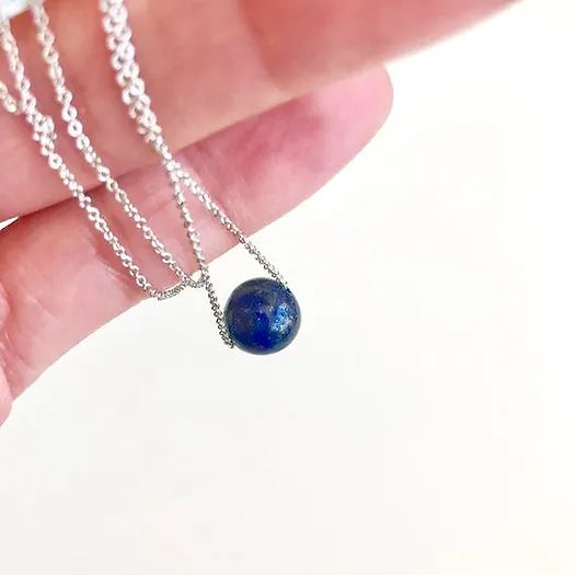 Colar Lapis Lazuli