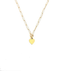 Coeur Necklace