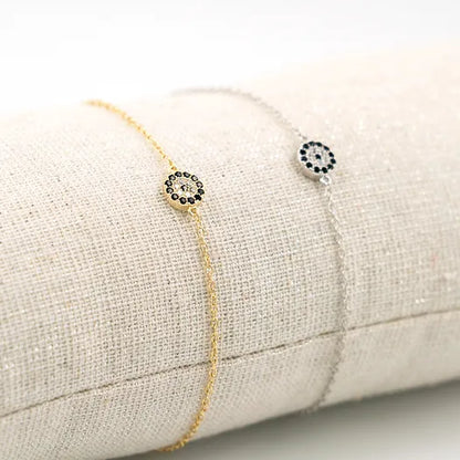 Talie chain bracelet