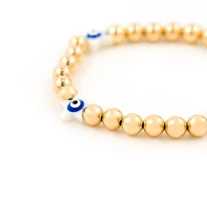 Muse Protection bracelet (4 charms)