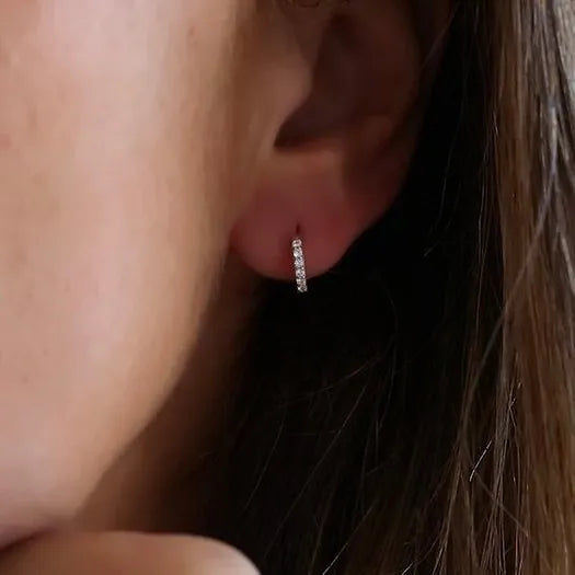 Créoles Milla 10mm