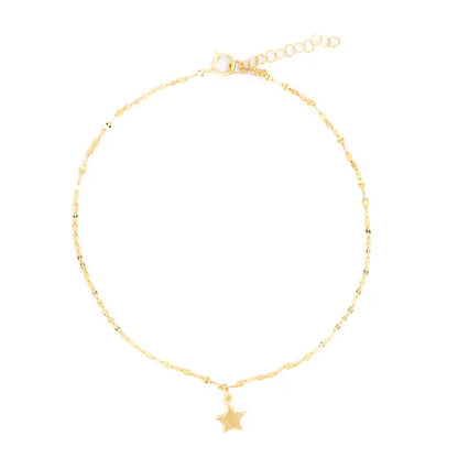 Star Anklet
