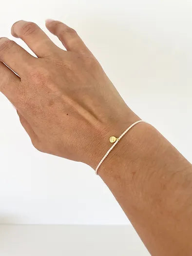 Red Jeanne bracelet