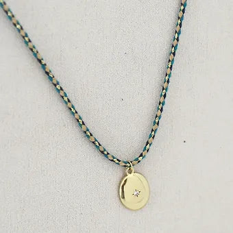 Clara Necklace - Limited Summer collection