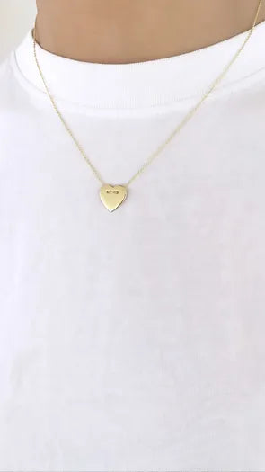 Collier Amour - Moyen