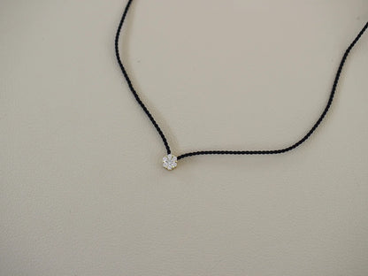 Collier Lou Soie