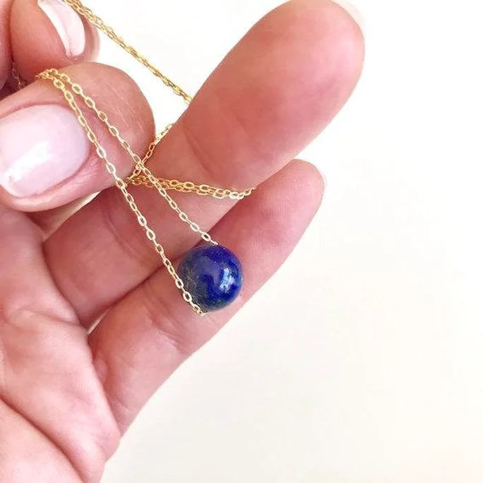 Lapis Lazuli Necklace