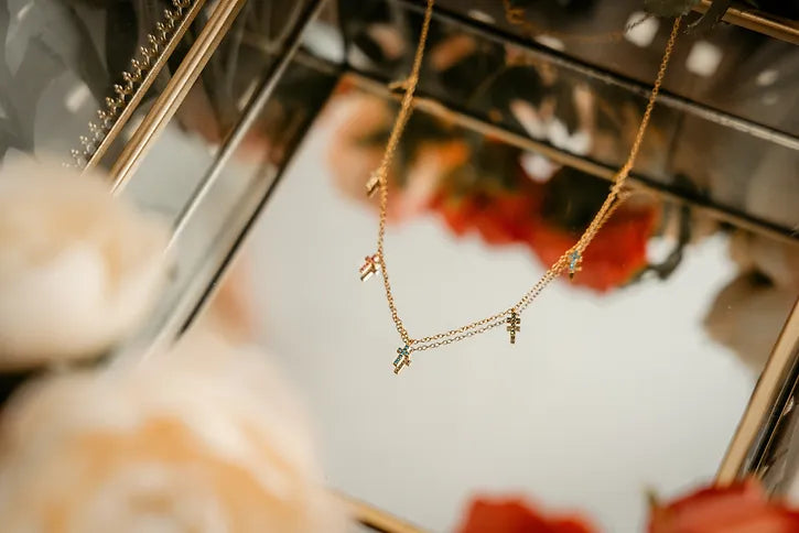 Collier Rosie